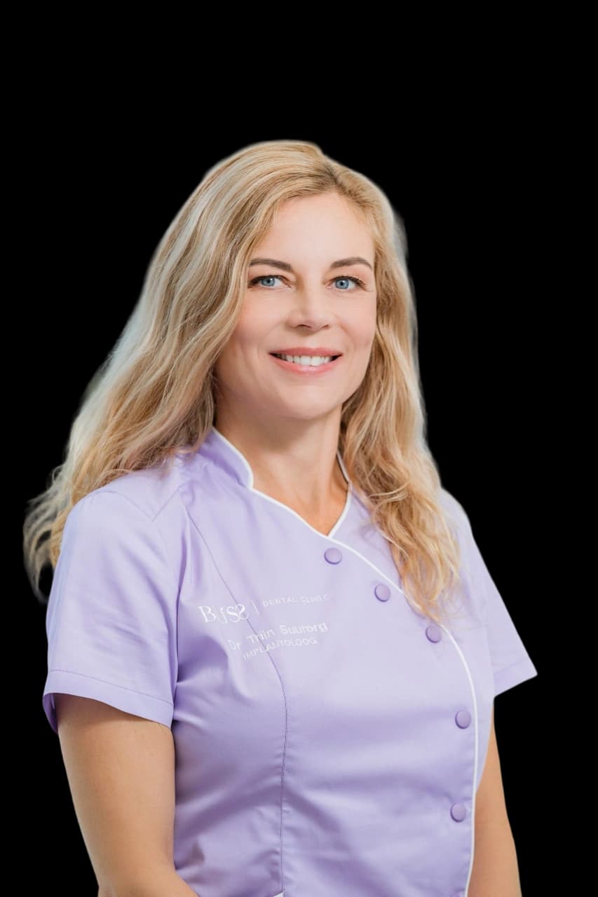 Dr. Triin Suurorg